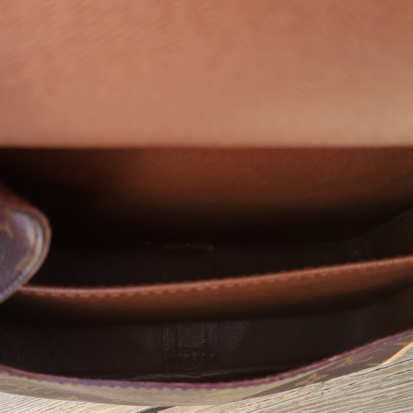 💥💥SOLD💥💥Louis Viutton CARTOUCHIERE - Picture 14 of 17